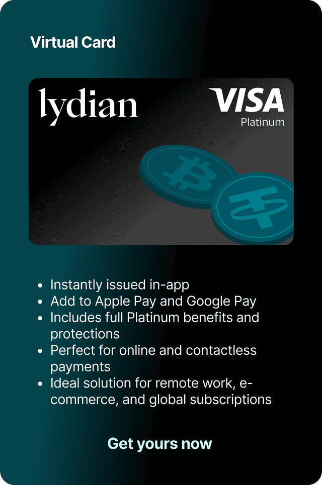 Virtual card
